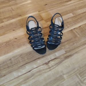 Women's Wide width dressy sandals